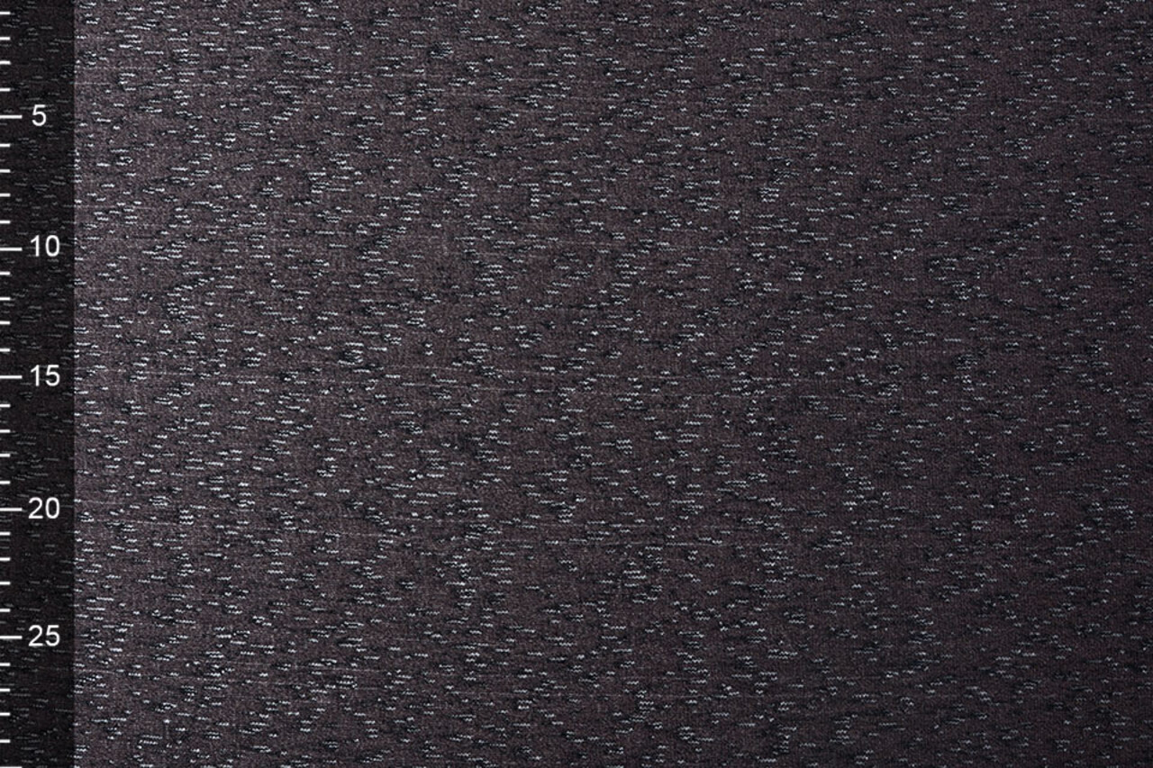 Multi Color Jersey Aubergine Multi Color Jersey Aubergine