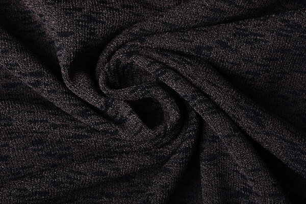 Multi Color Jersey Aubergine Multi Color Jersey Aubergine