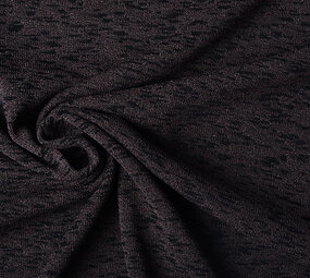Multi Color Jersey Aubergine Multi Color Jersey Aubergine