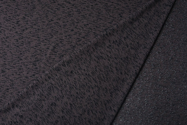 Multi Color Jersey Aubergine Multi Color Jersey Aubergine