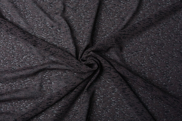 Multi Color Jersey Aubergine Multi Color Jersey Aubergine