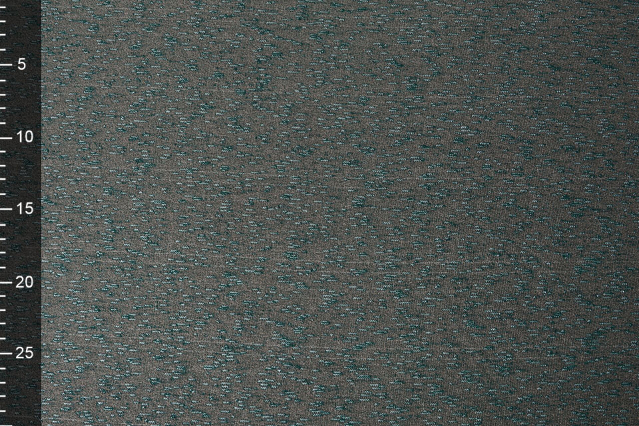 Multi Color Jersey Green