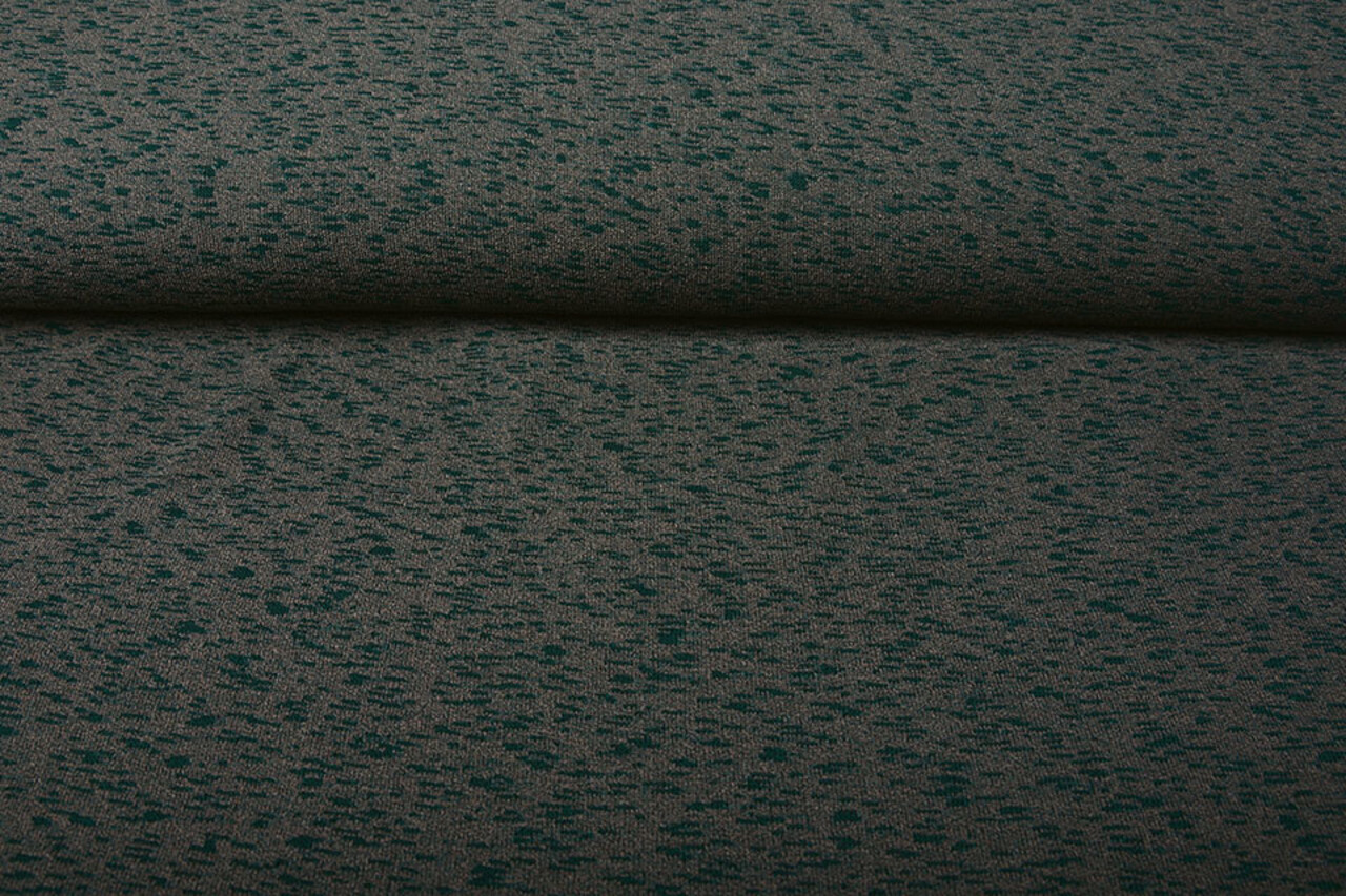 Multi Color Jersey Grün