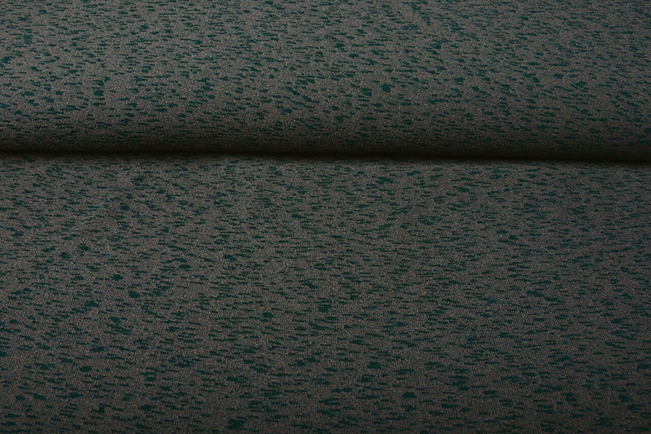 Multicolore Colore Jersey Verde