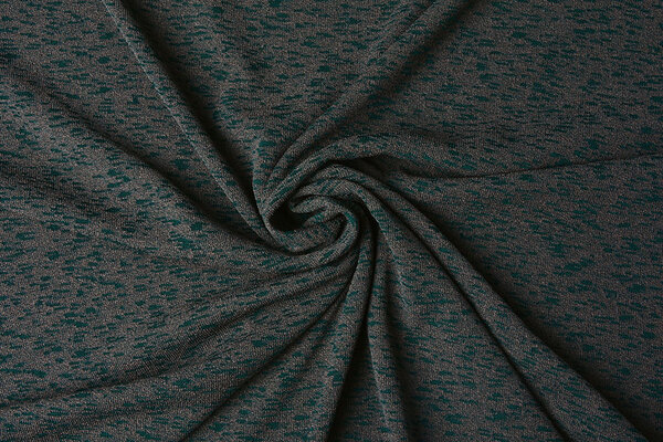 Multi Color Jersey Green