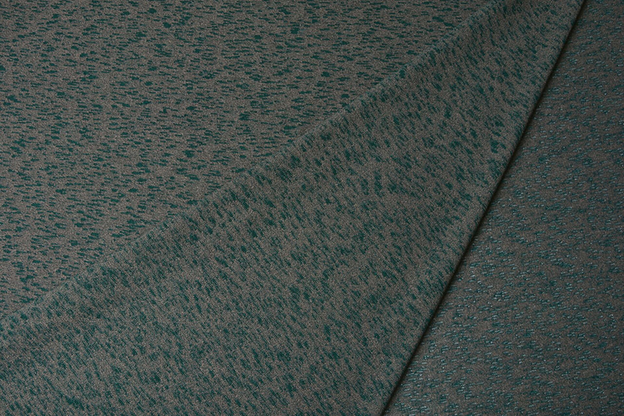 Multi Color Jersey Grün