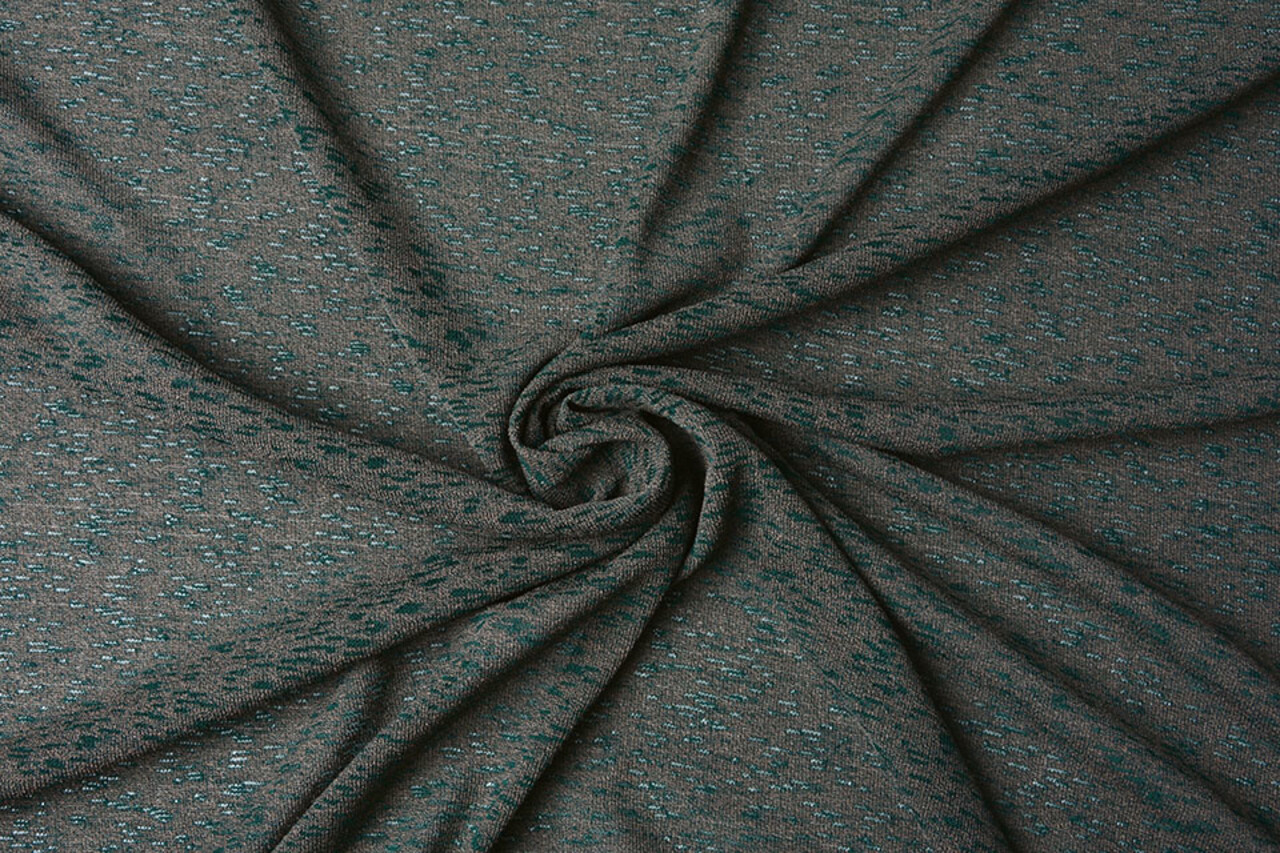 Multicolore Colore Jersey Verde
