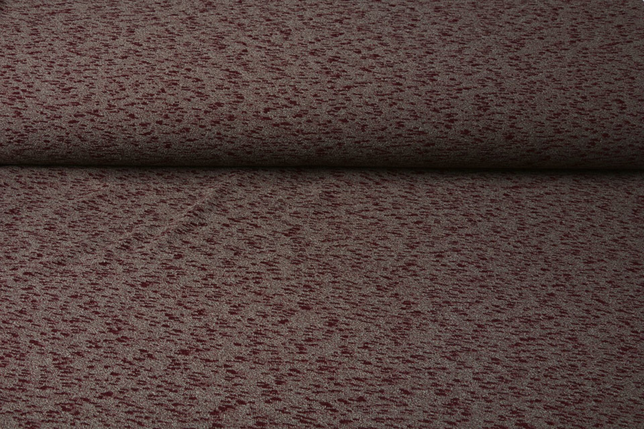 Multi Color Jersey Bordeaux