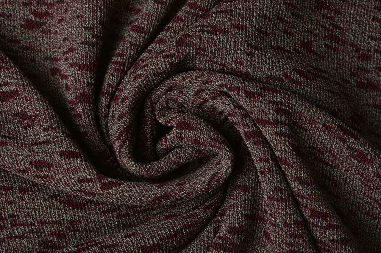 Multicolore Colore Jersey Bordeaux Multicolore Colore Jersey Bordeaux