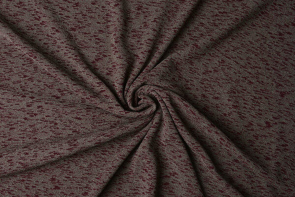 Multi Color Jersey Bordeaux