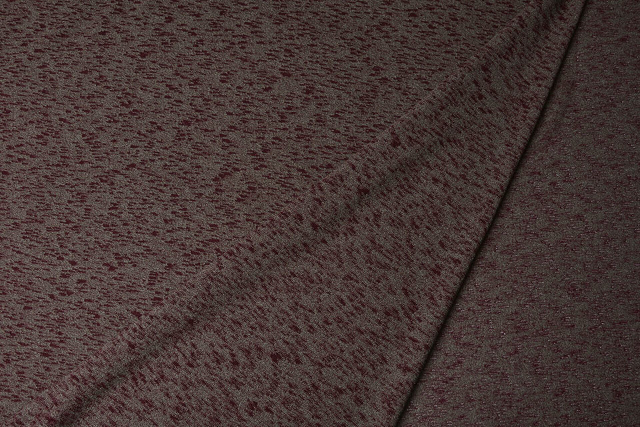 Multi Color Jersey Bordeaux