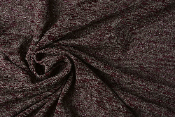 Multicolore Jersey Bordeaux Multicolore Jersey Bordeaux