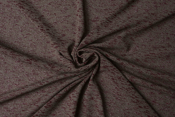 Multi Color Jersey Bordeaux