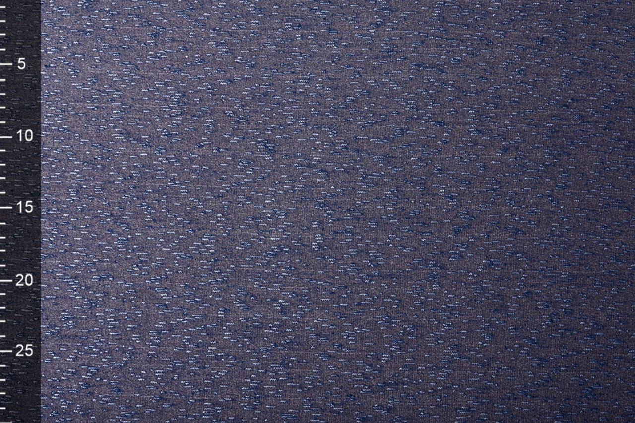 Multi Color Jersey Jeans Blue