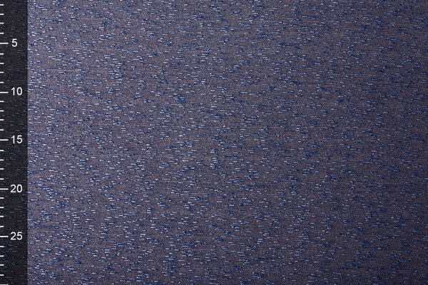 Multi Color Jersey Jeans Blau