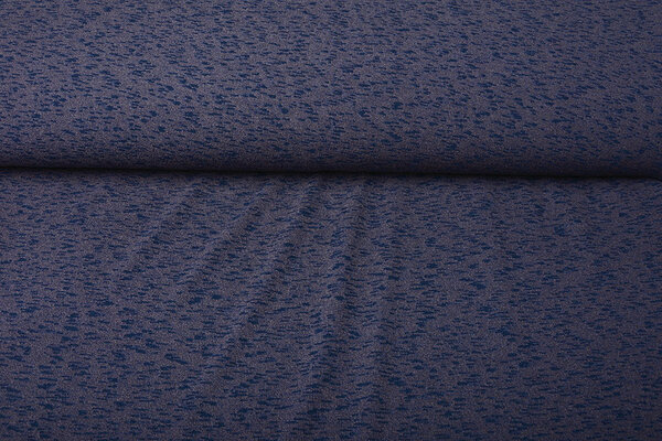 Multi Color Jersey Jeans Blue