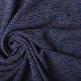 Multi Color Jersey Jeans Blue