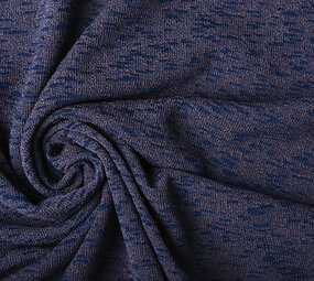 Multi Color Jersey Jeans Blauw Multi Color Jersey Jeans Blauw