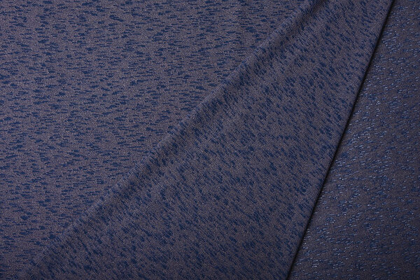 Multi Color Jersey Jeans Blau