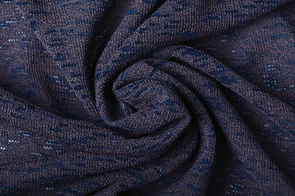 Multi Color Jersey Jeans Blau