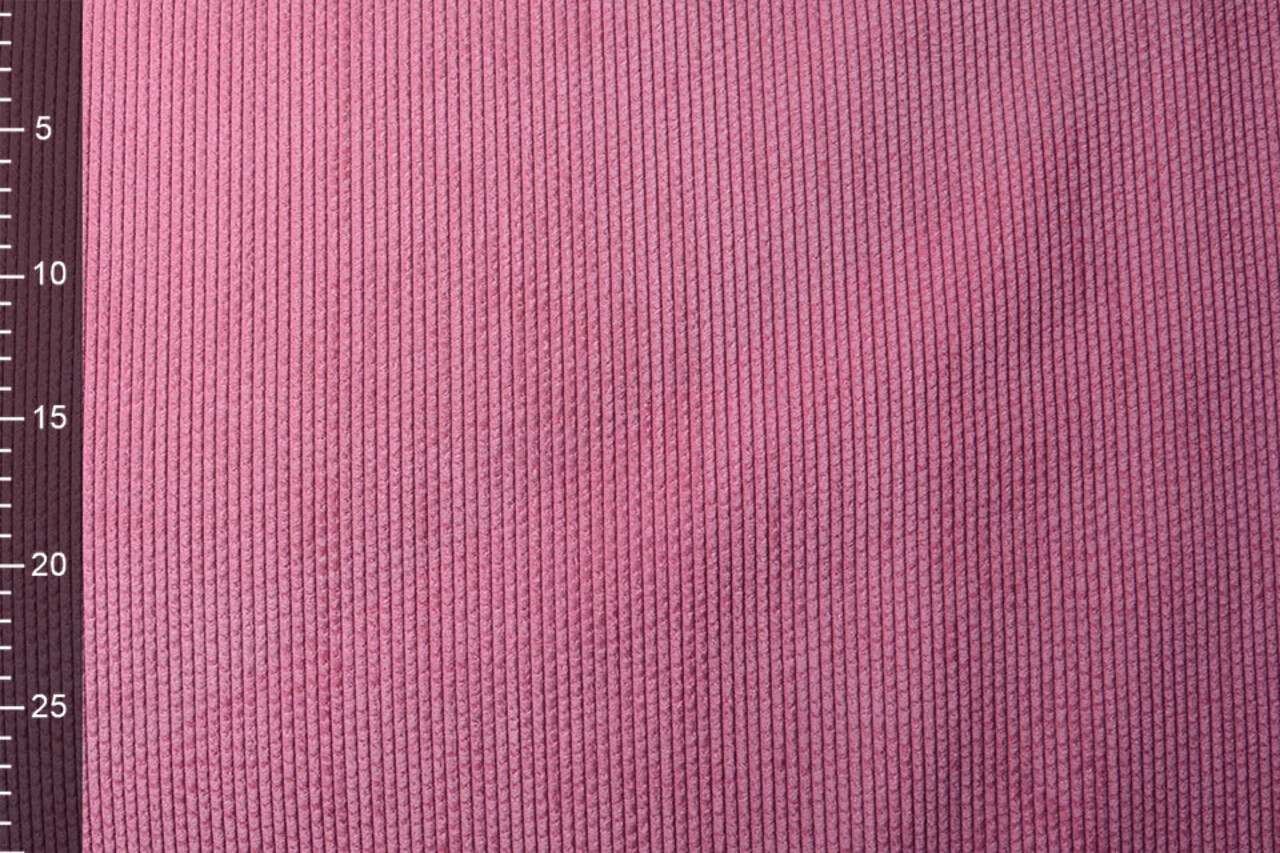 Hairy Rib Fabric Fur Pink Hairy Rib Fabric Fur Pink