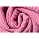 À Poils Longs Tissu Côtelé Fourrure Rose À Poils Longs Tissu Côtelé Fourrure Rose