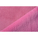 À Poils Longs Tissu Côtelé Fourrure Rose À Poils Longs Tissu Côtelé Fourrure Rose