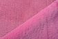 À Poils Longs Tissu Côtelé Fourrure Rose À Poils Longs Tissu Côtelé Fourrure Rose