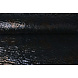 Fourrure Crocodile Arc-en-Ciel Film Métallisé Mokka Noir Fourrure Crocodile Arc-en-Ciel Film Métallisé Mokka Noir