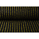 Algodón Bouclé Rayas Amarillo