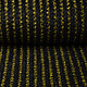 Cotton Bouclé Stripes Yellow