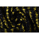 Di Cotone Bouclé Righe Giallo Di Cotone Bouclé Righe Giallo