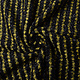 Cotton Bouclé Stripes Yellow