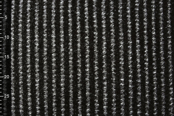 Baumwolle Bouclé Streifen Weiß Baumwolle Bouclé Streifen Weiß