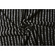 Di Cotone Bouclé Righe Bianco Di Cotone Bouclé Righe Bianco