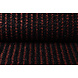 Di Cotone Bouclé Righe Rosso Di Cotone Bouclé Righe Rosso