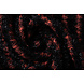Di Cotone Bouclé Righe Rosso Di Cotone Bouclé Righe Rosso