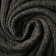 Knitted Fine Cable Fabric Grey