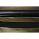 Brocart Grand Rayures Or-Noir
