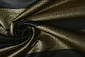 Broccato Larga Righe Oro-Nero Broccato Larga Righe Oro-Nero