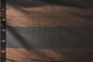 Broccato Larga Righe Marrone-Nero