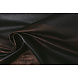 Brocart Grand Rayures Marron-Noir