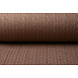 Tricoté Fin Torsade Tissu Vieux Rose Foncé Tricoté Fin Torsade Tissu Vieux Rose Foncé
