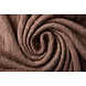Tricoté Fin Torsade Tissu Vieux Rose Foncé Tricoté Fin Torsade Tissu Vieux Rose Foncé