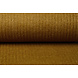 Tricoté Tissu Luciano Moutarde Marron