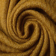 Knitted Fabric Luciano Mustard Brown