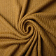 Knitted Fabric Luciano Mustard Brown