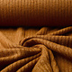 Knitted Fabric Luciano Orange Brique