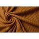 Tricoté Tissu Luciano Orange Brique Tricoté Tissu Luciano Orange Brique