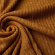 Knitted Fabric Luciano Orange Brique